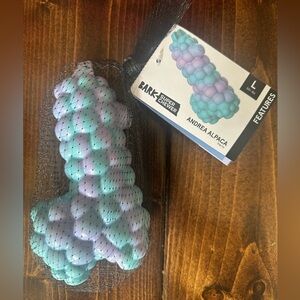 BARK! Super Chewer Andrea alpaca